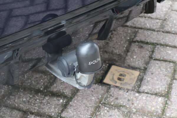 trekhaak elektrisch uitklapbaar