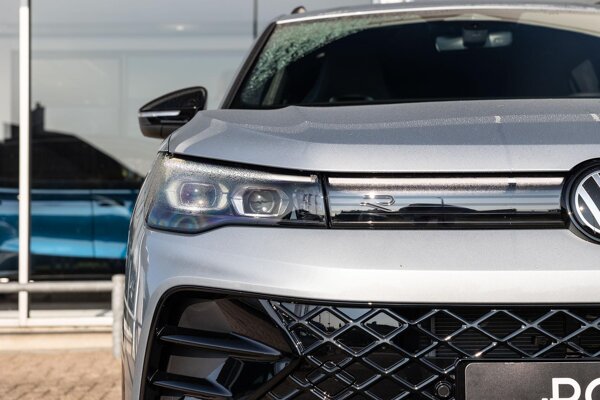 matrix LED koplampen