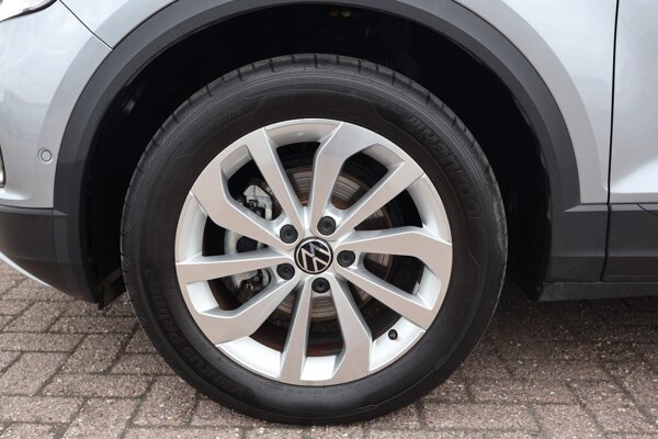 lichtmetalen velgen 17"