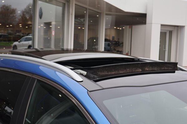 elektrisch schuifdak