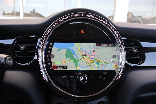 navigatiesysteem full map