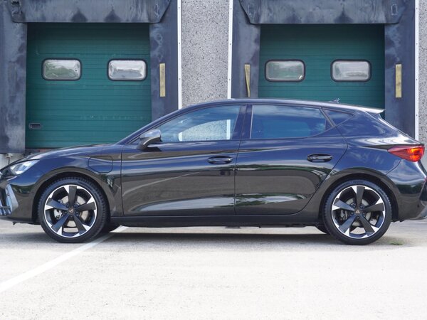 lichtmetalen velgen 18"