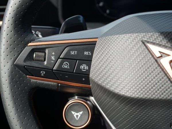 cruise control adaptief