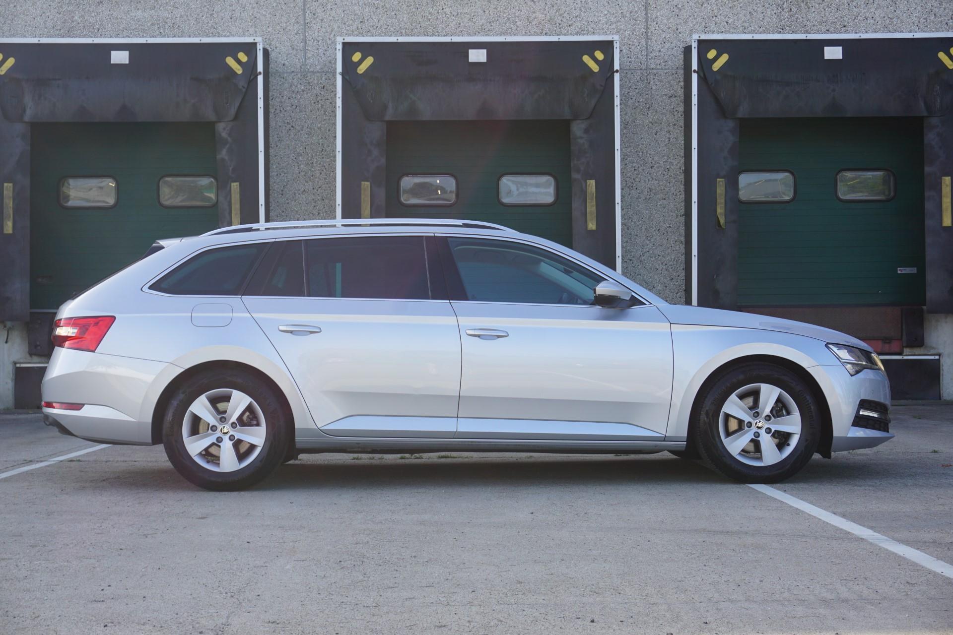 Skoda Superb Combi 1.5 TSI 150pk DSG ACT Business Edition - Afbeelding 3