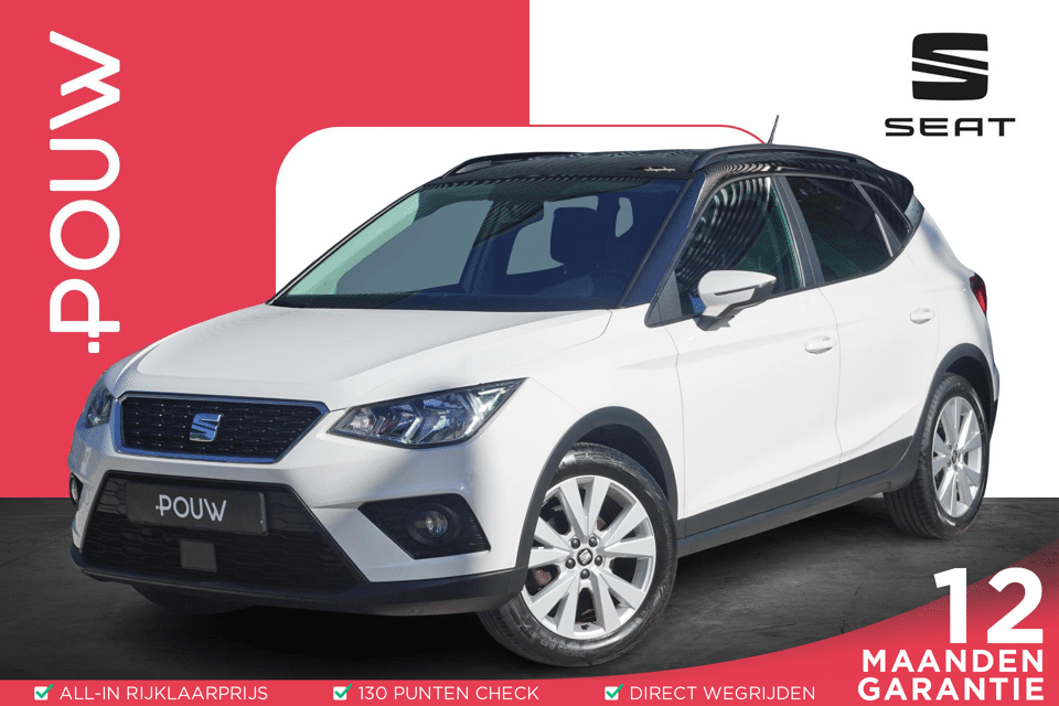 SEAT Arona 1.0 TSI 95pk Style - Afbeelding 1
