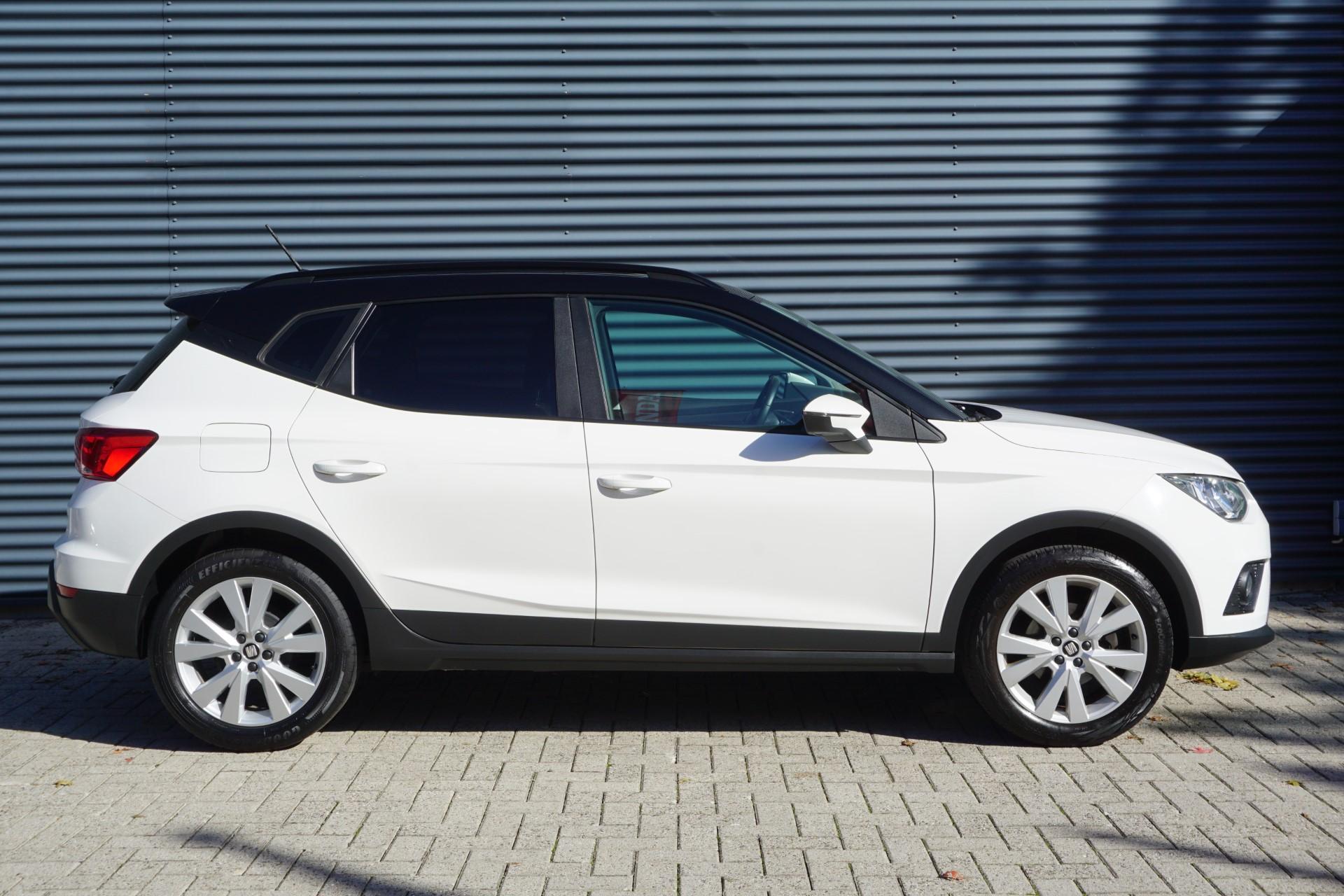 SEAT Arona 1.0 TSI 95pk Style - Afbeelding 3