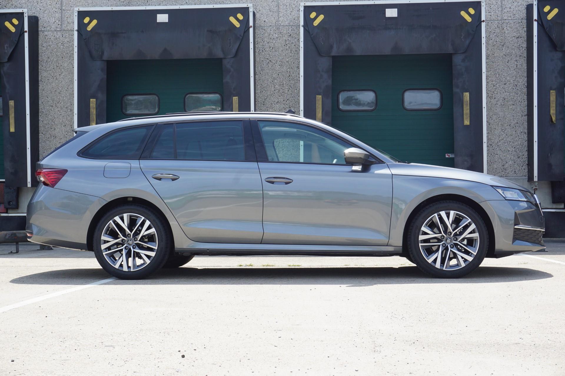 Skoda Octavia Combi 1.5 TSI 150pk DSG MHEV Business Edition Plus - Afbeelding 3