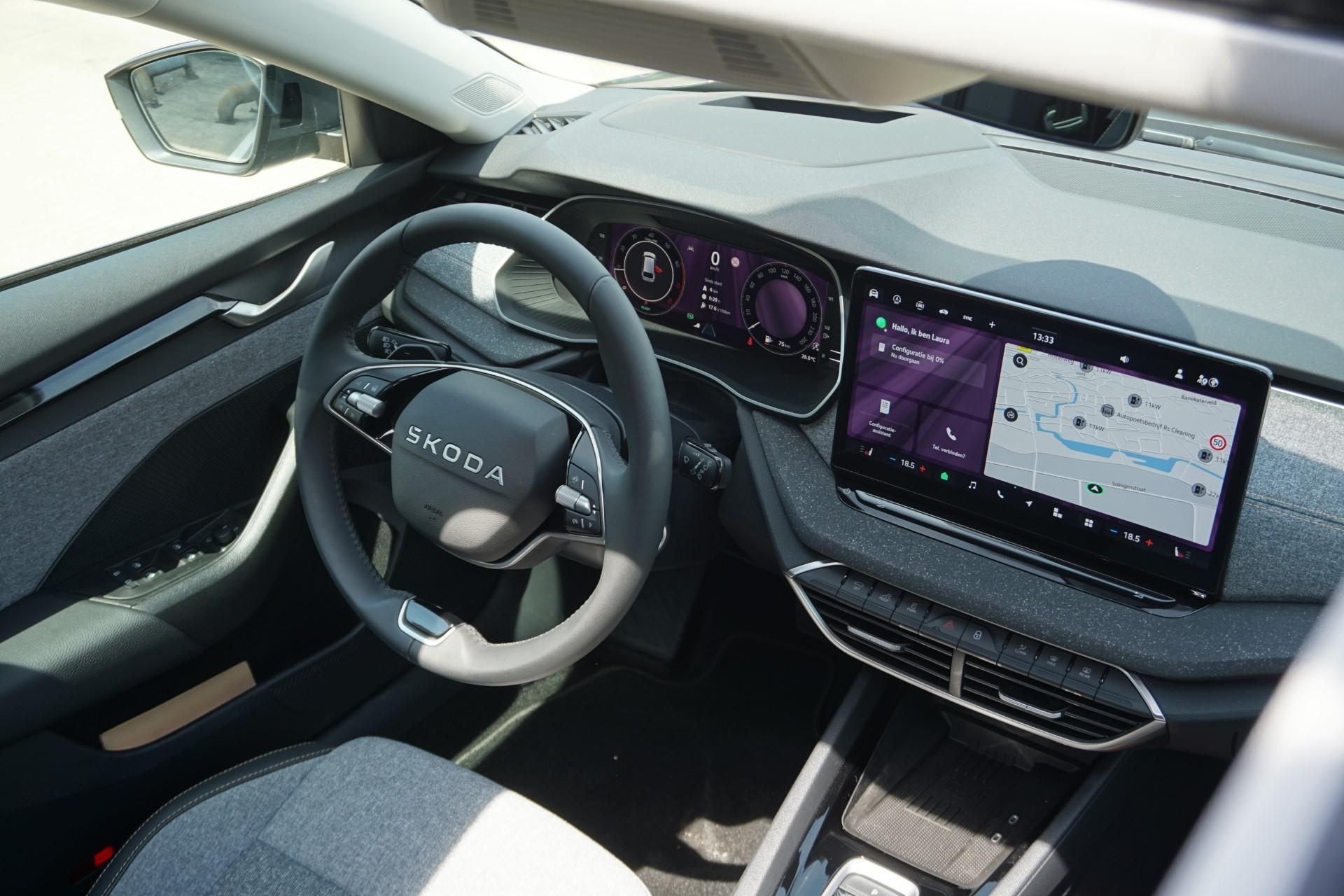 Skoda Octavia Combi 1.5 TSI 150pk DSG MHEV Business Edition Plus - Afbeelding 5