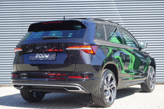 Skoda Karoq 1.5 TSI 150pk DSG ACT Sportline Business - Afbeelding 2