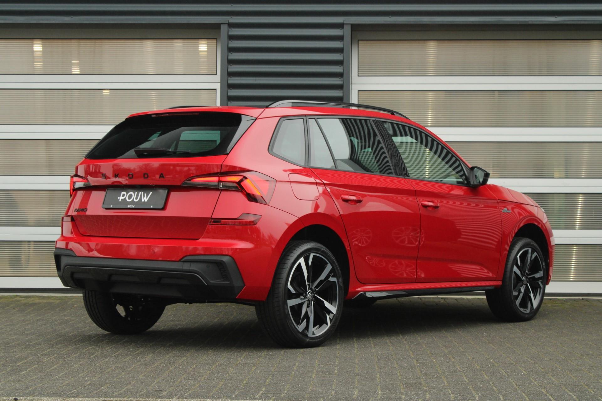 Škoda Kamiq 1.0 TSI 115pk Monte Carlo - Afbeelding 2