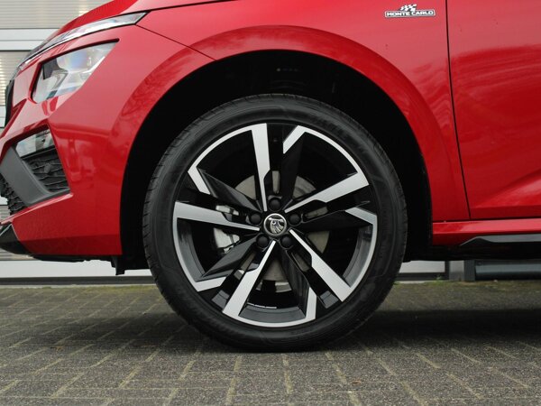 lichtmetalen velgen 18"