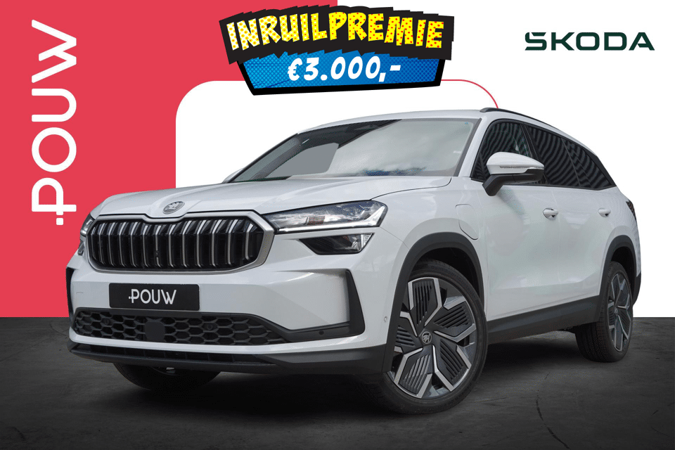 Skoda Kodiaq 1.5 TSI 204pk DSG PHEV Business Edition - Afbeelding 1