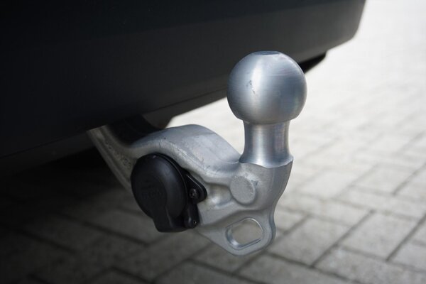 trekhaak uitklapbaar