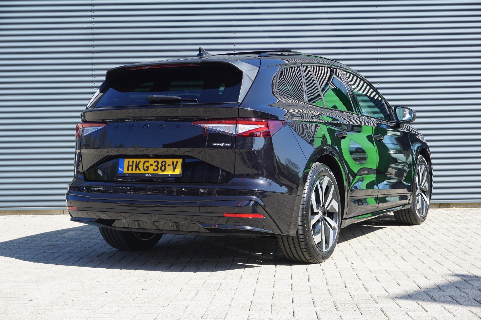 Škoda Enyaq iV 85 286pk Sportline - Afbeelding 2