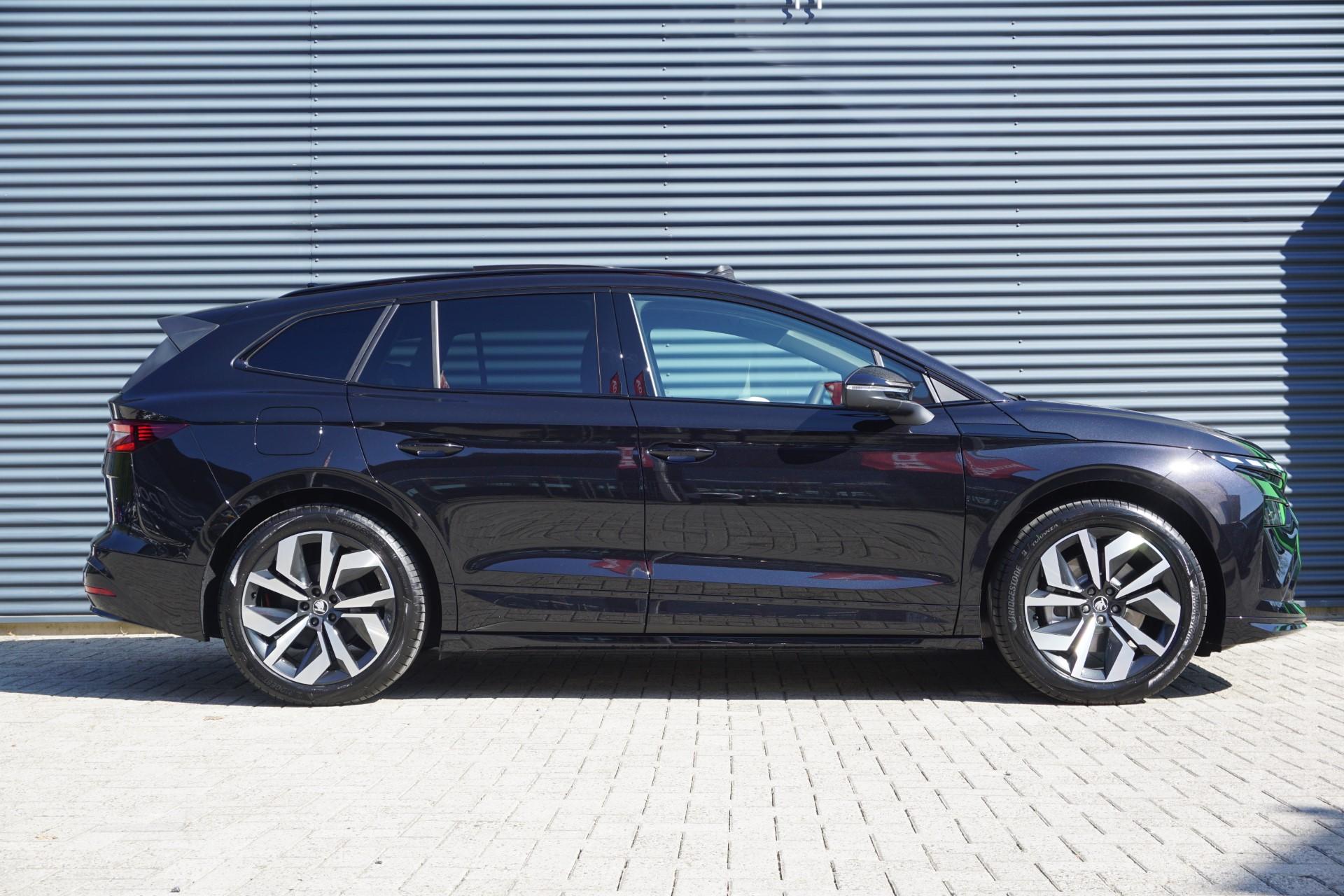 Škoda Enyaq iV 85 286pk Sportline - Afbeelding 3