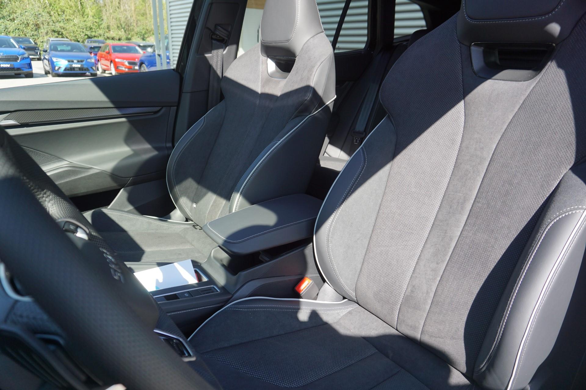 Škoda Enyaq iV 85 286pk Sportline - Afbeelding 4