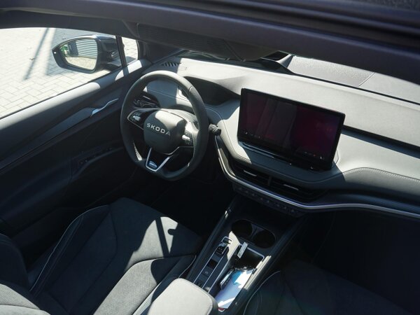 elektrisch glazen panorama-dak