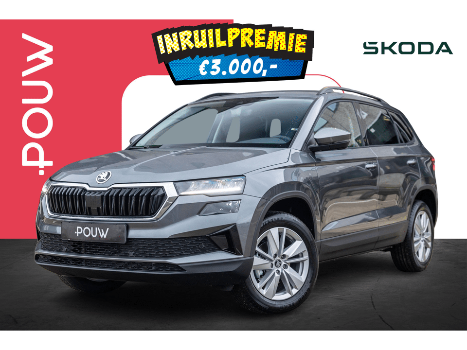 Škoda Karoq 1.0 TSI 115pk Business Edition - Afbeelding 1