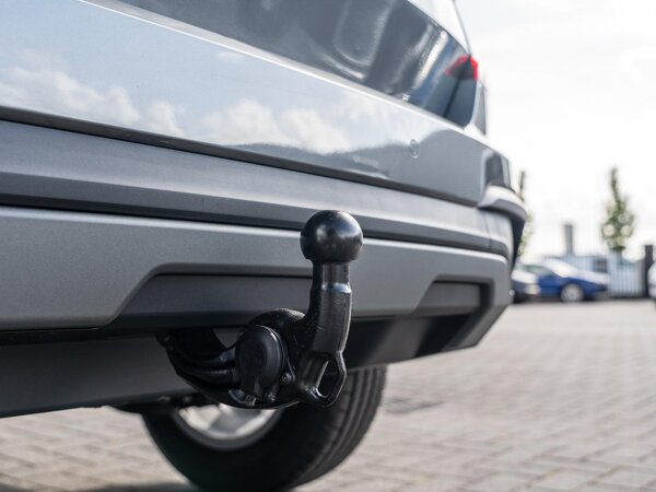 trekhaak uitklapbaar