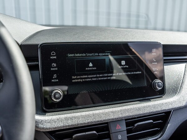 Apple Carplay/Android Auto