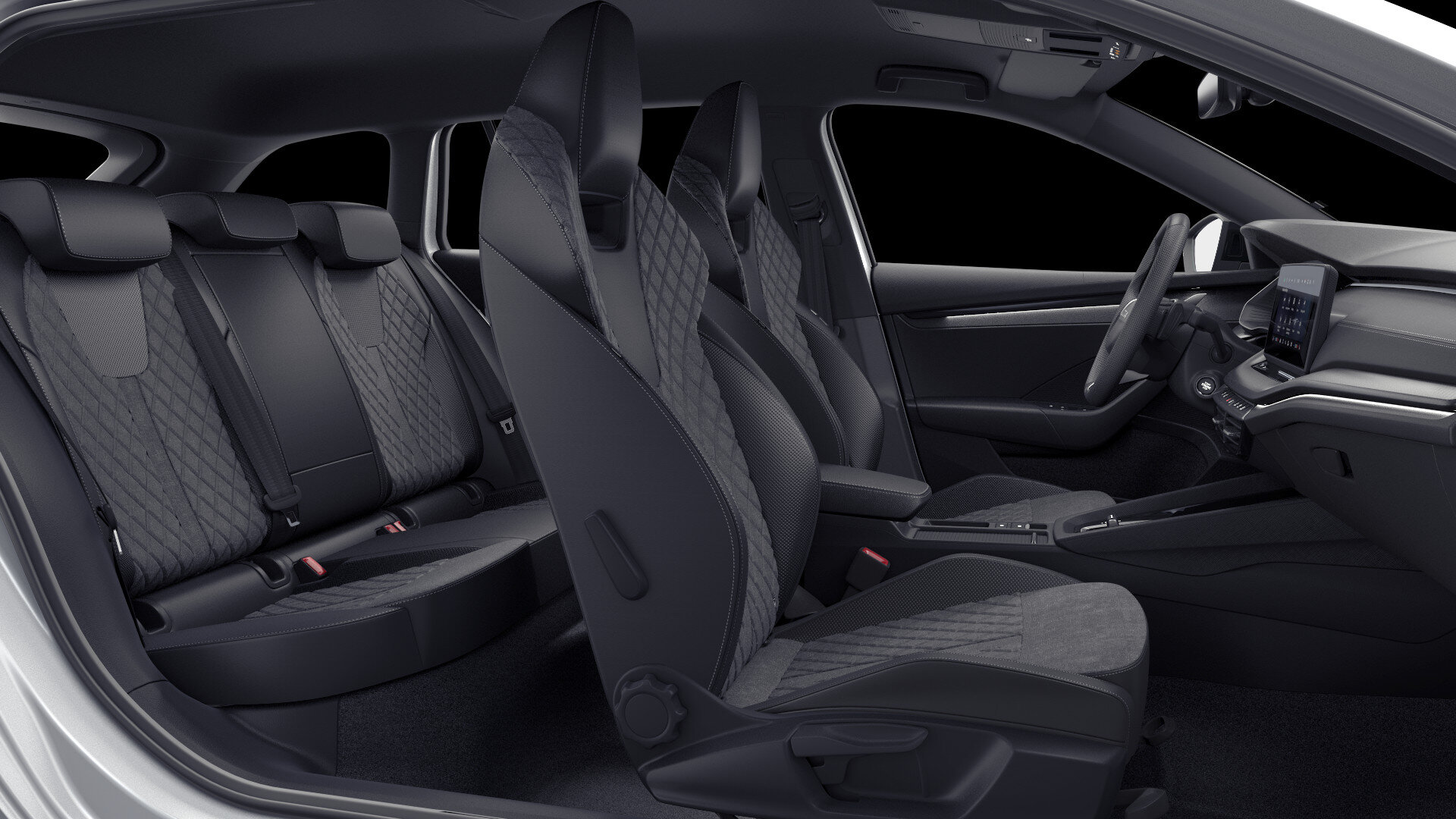 Škoda Octavia Combi 1.5 TSI 150pk MHEV Sportline Tour - Afbeelding 4