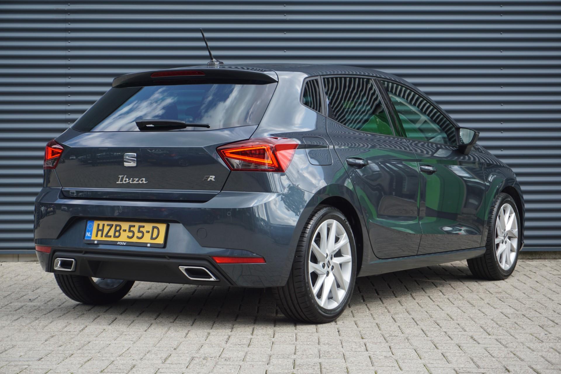 SEAT Ibiza 1.0 EcoTSI 95pk FR - Afbeelding 3