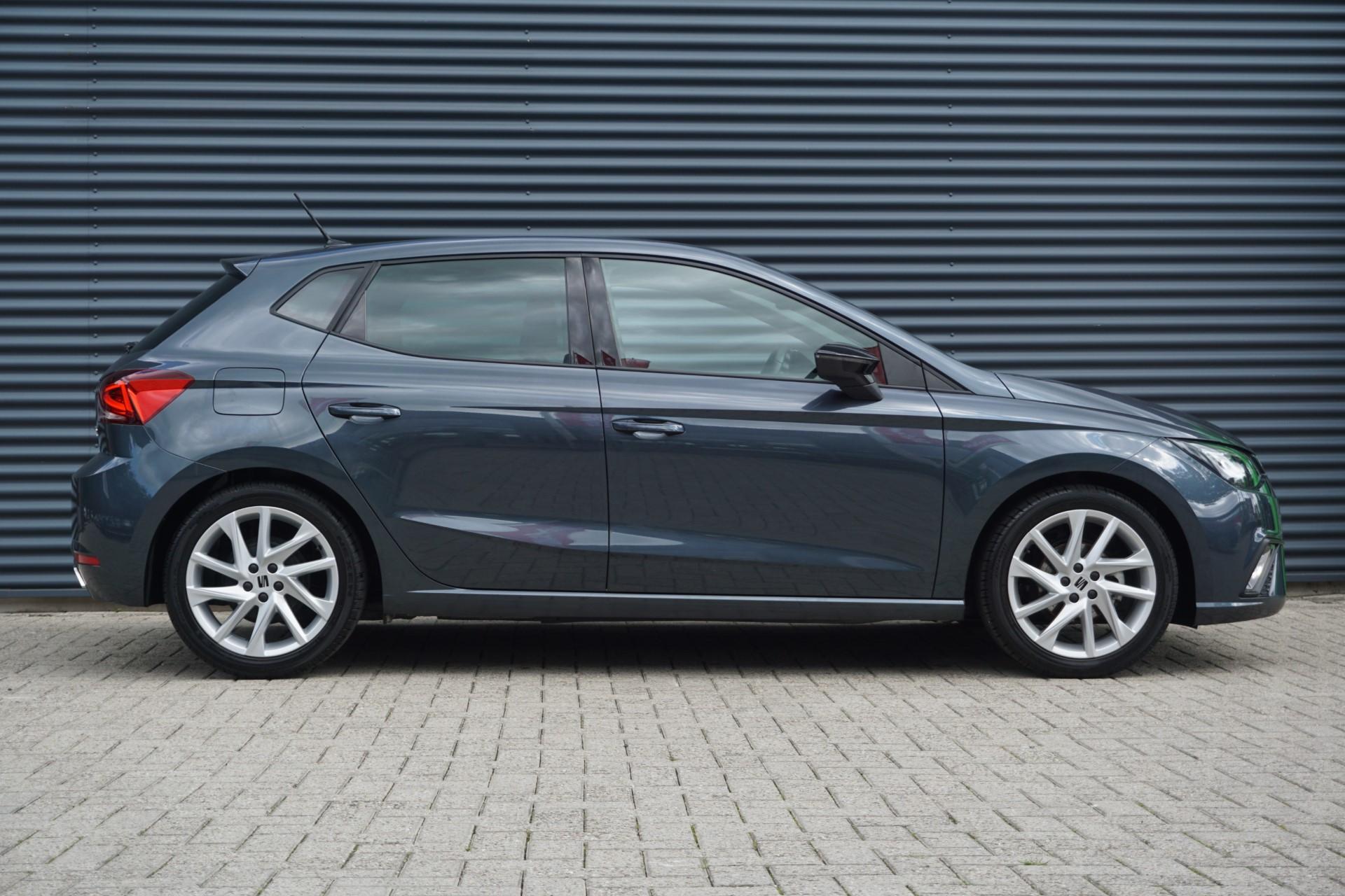 SEAT Ibiza 1.0 EcoTSI 95pk FR - Afbeelding 4