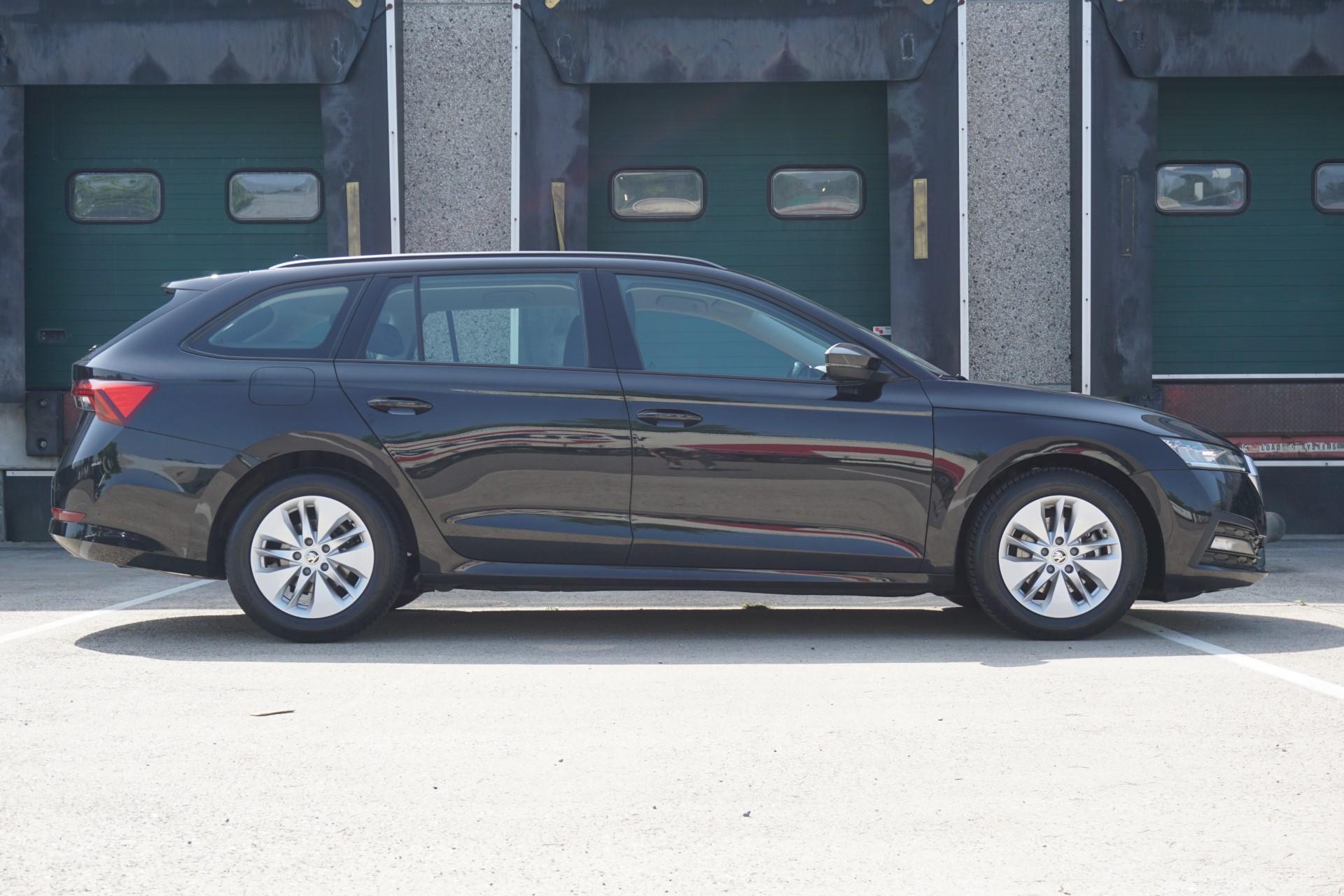 Skoda Octavia Combi 1.0 TSI 110pk Ambition - Afbeelding 3