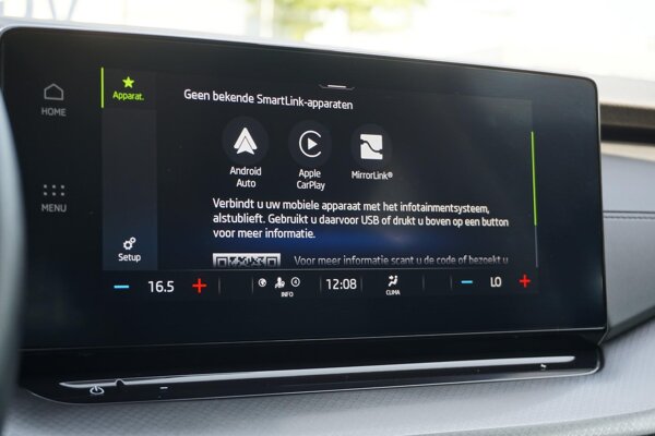 Apple Carplay/Android Auto