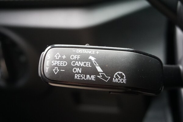 cruise control adaptief