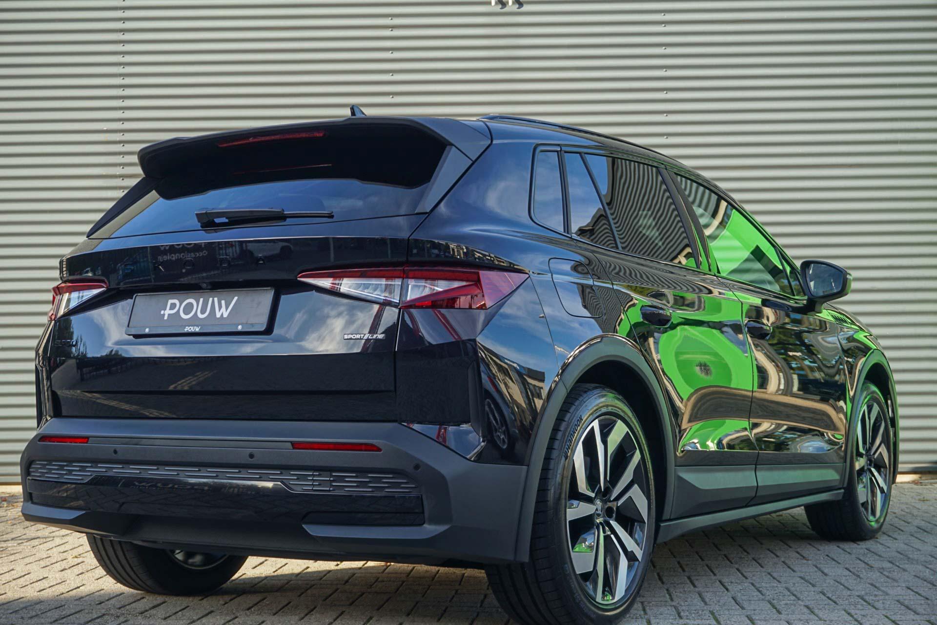 Skoda Elroq 85 286pk Sportline Edition - Afbeelding 2