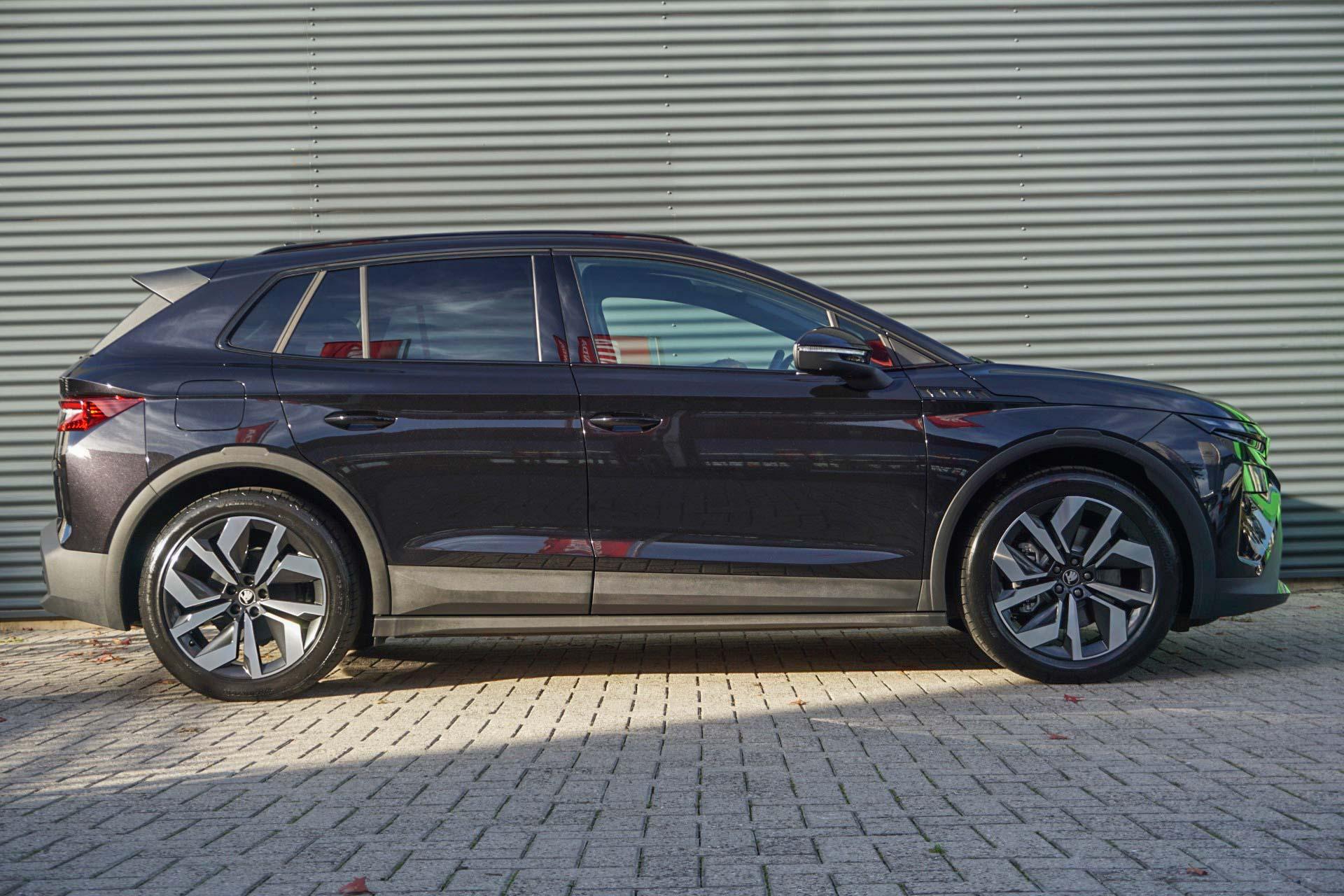 Skoda Elroq 85 286pk Sportline Edition - Afbeelding 3