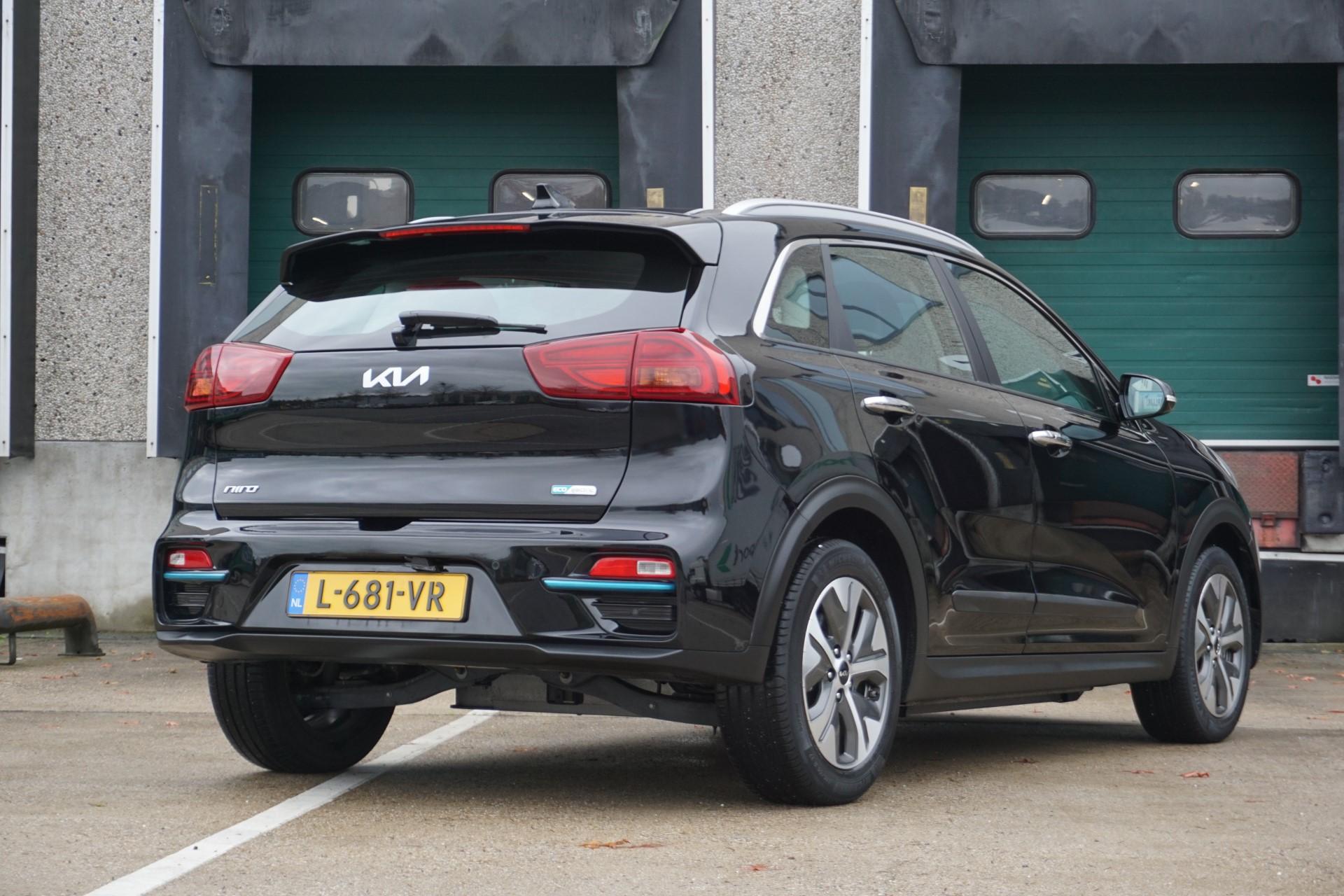 Kia e-Niro 204pk DynamicLine 64 kWh - Afbeelding 2