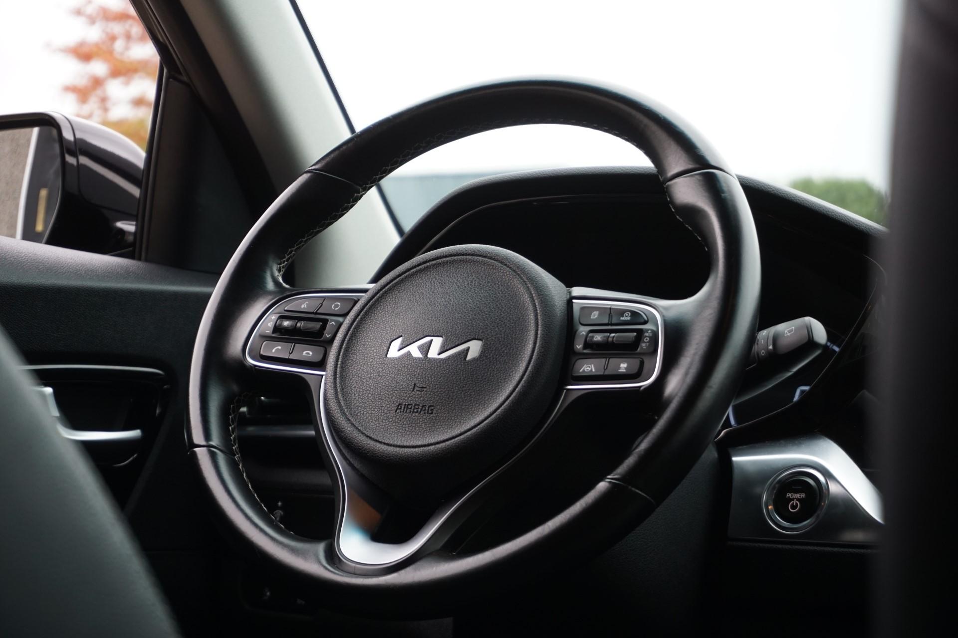 Kia e-Niro 204pk DynamicLine 64 kWh - Afbeelding 5