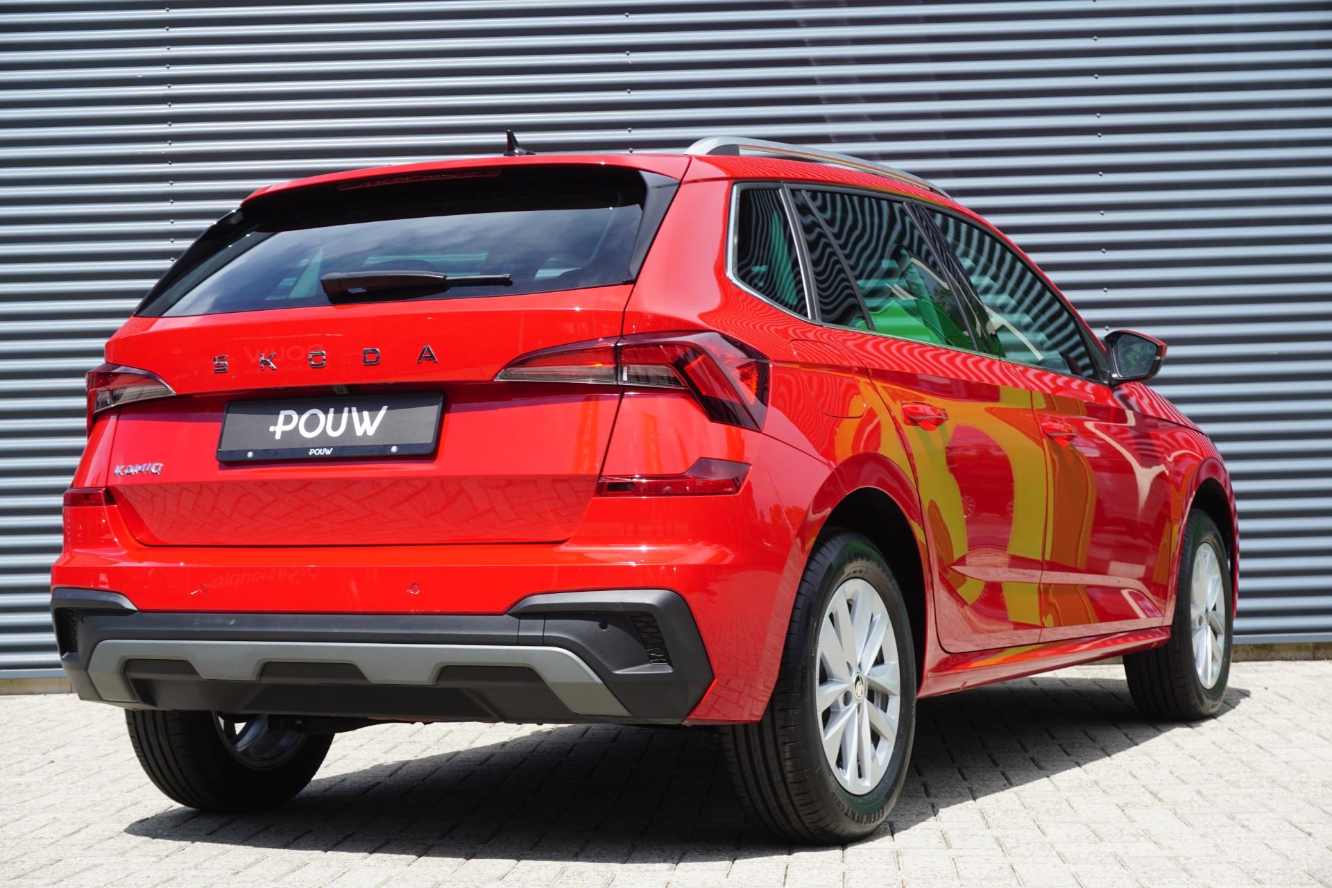 Škoda Kamiq 1.0 TSI 115pk DSG Business Edition - Afbeelding 3