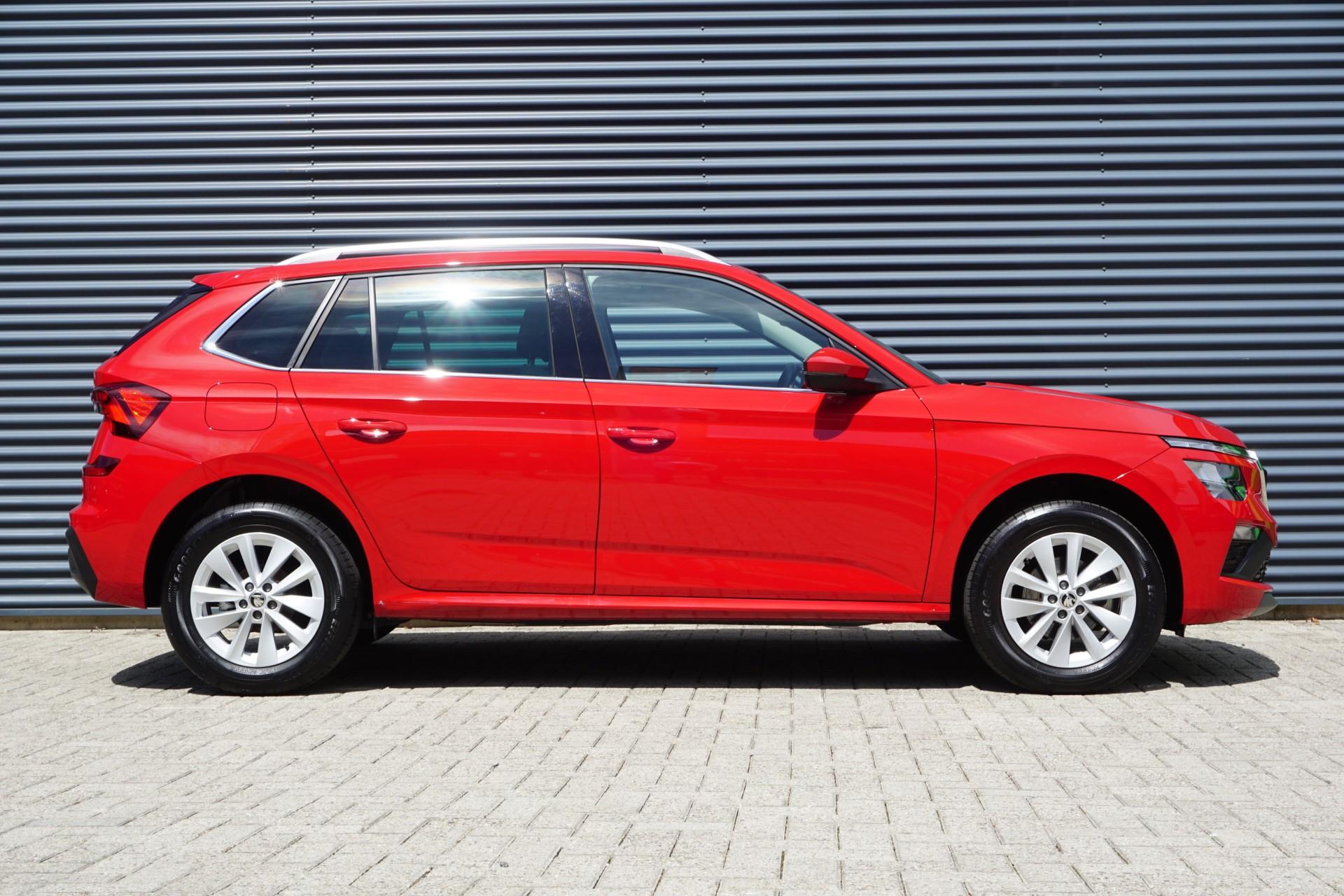 Škoda Kamiq 1.0 TSI 115pk DSG Business Edition - Afbeelding 4