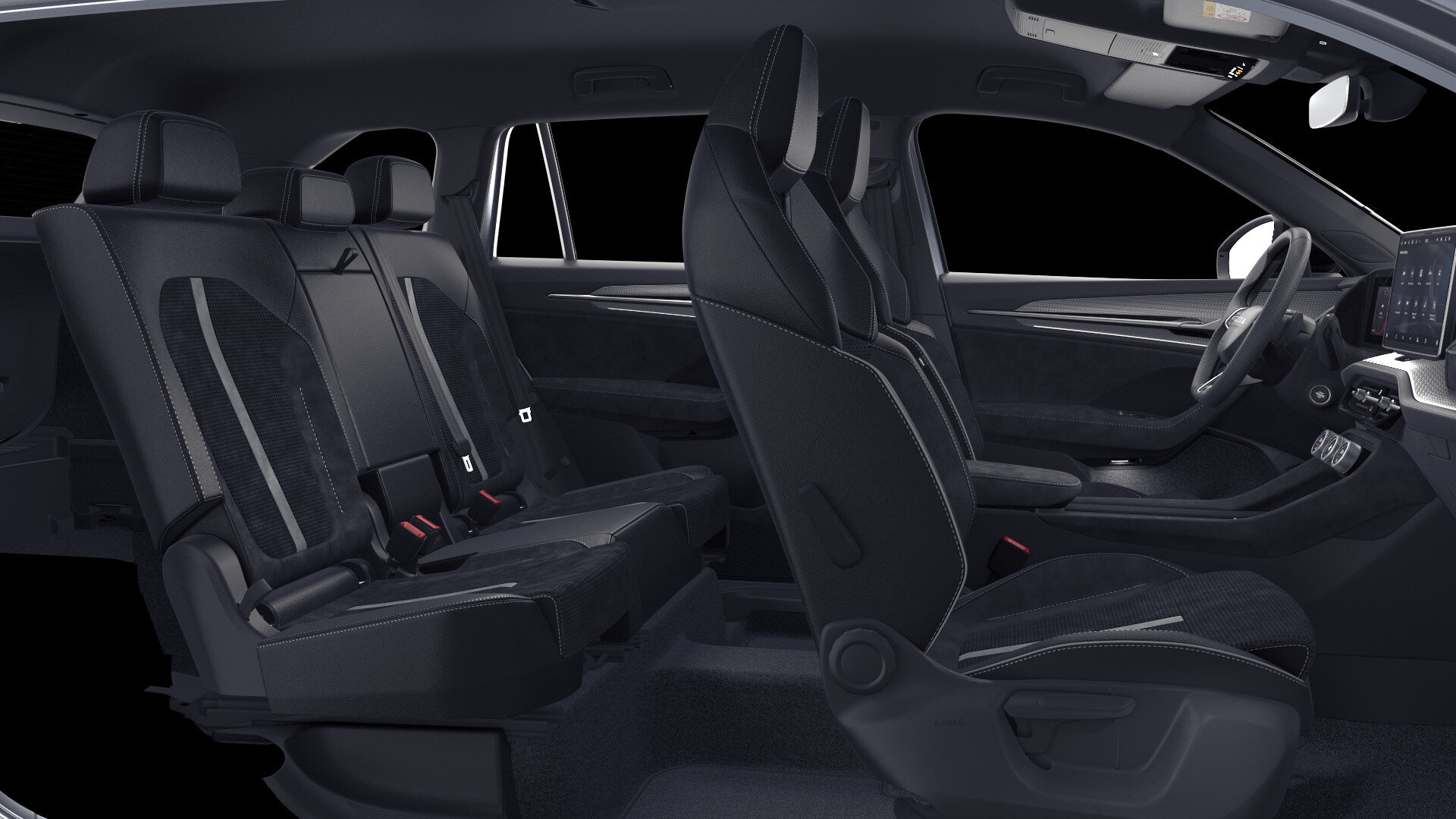 Skoda Kodiaq 1.5 TSI 204pk DSG PHEV Sportline Business - Afbeelding 4