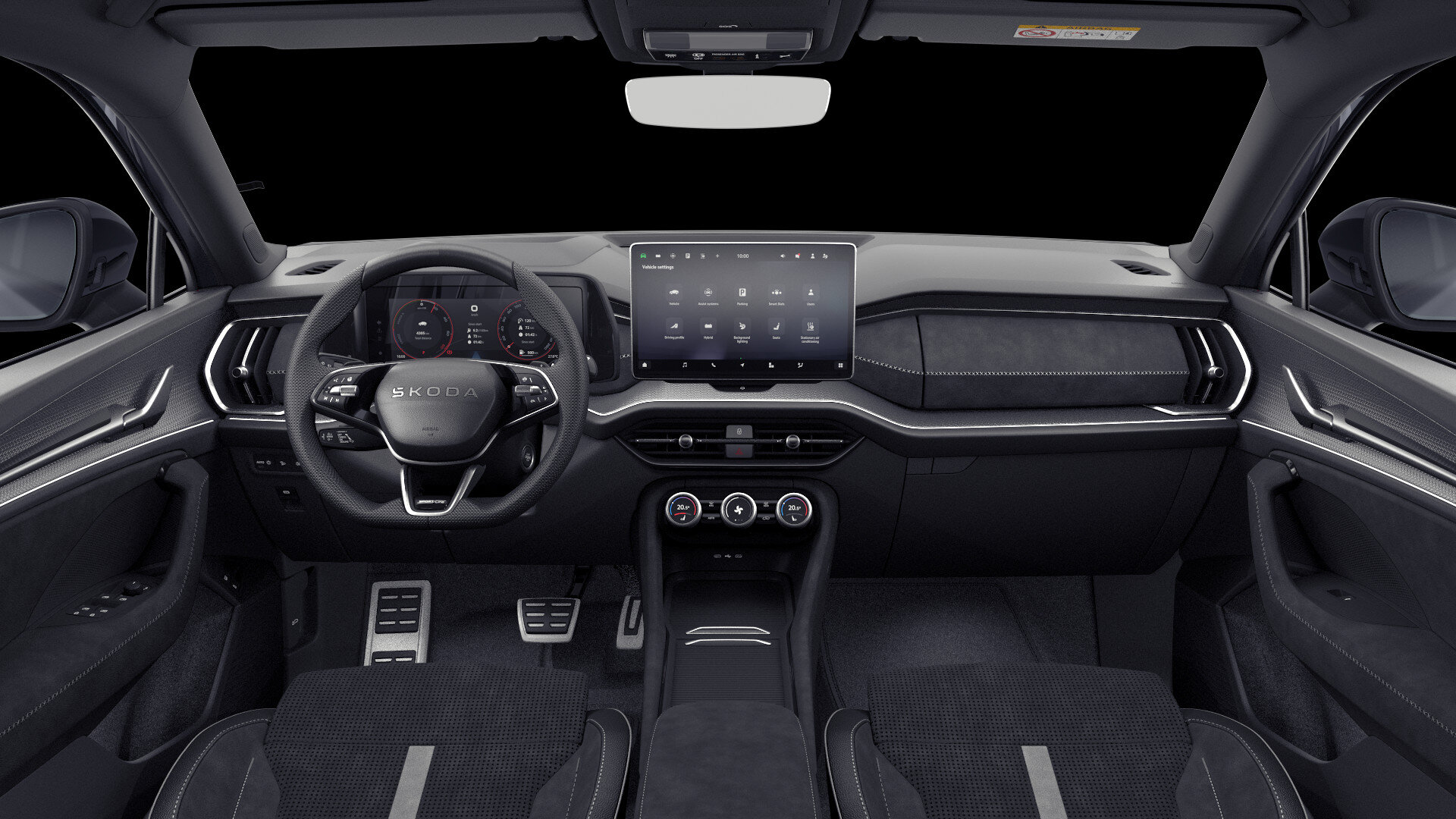 Skoda Kodiaq 1.5 TSI 204pk DSG PHEV Sportline Business - Afbeelding 5