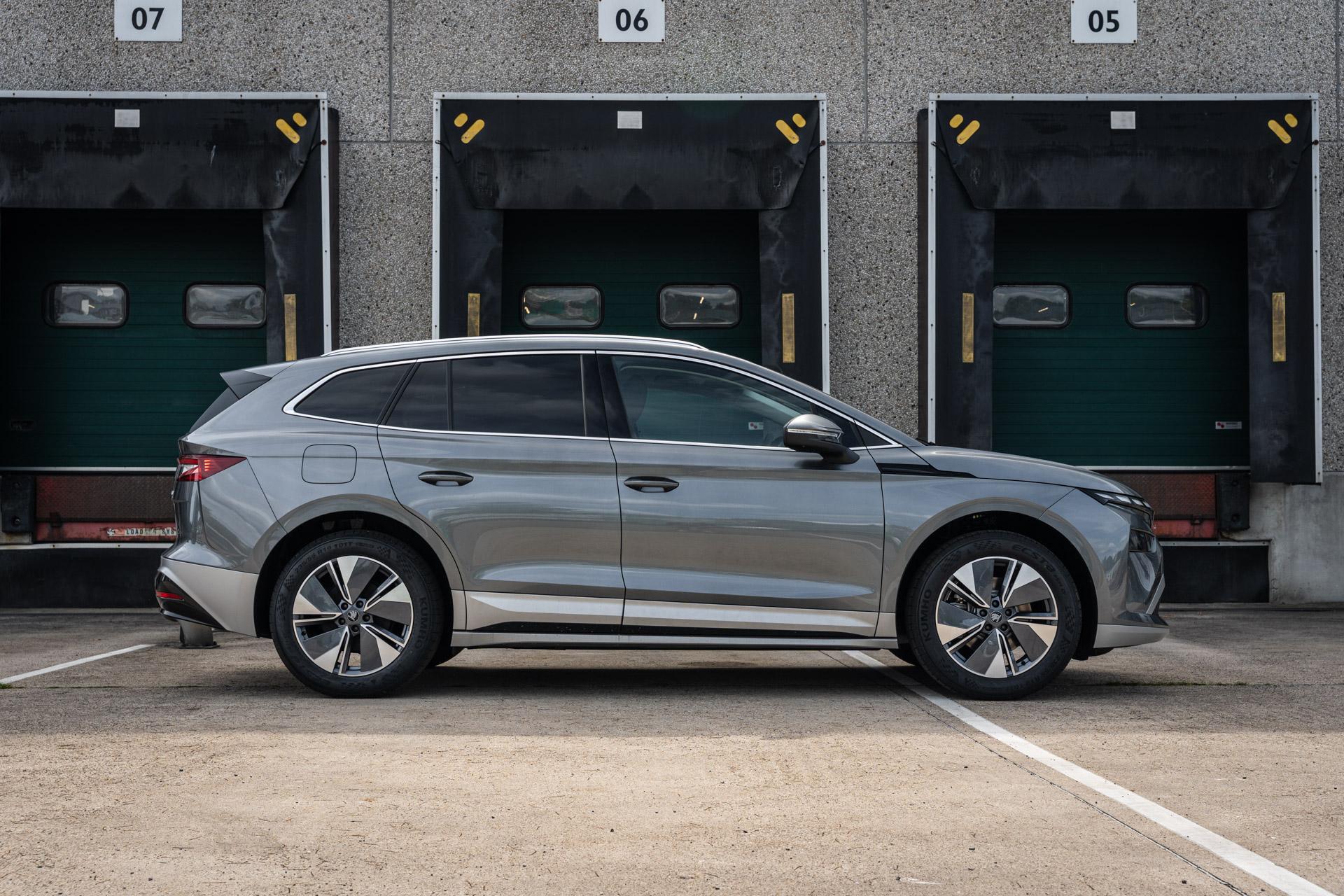 Škoda Enyaq iV 60 204pk Business Edition - Afbeelding 3