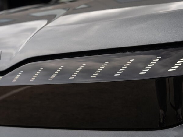verlichte grille/strip