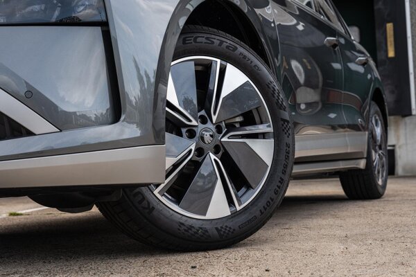 lichtmetalen velgen 5-spaaks 19" lichtmetalen velgen 5-spaaks 19"