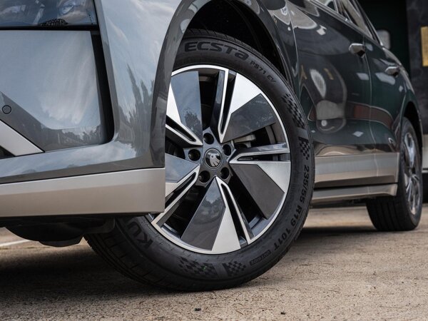 lichtmetalen velgen 5-spaaks 19"