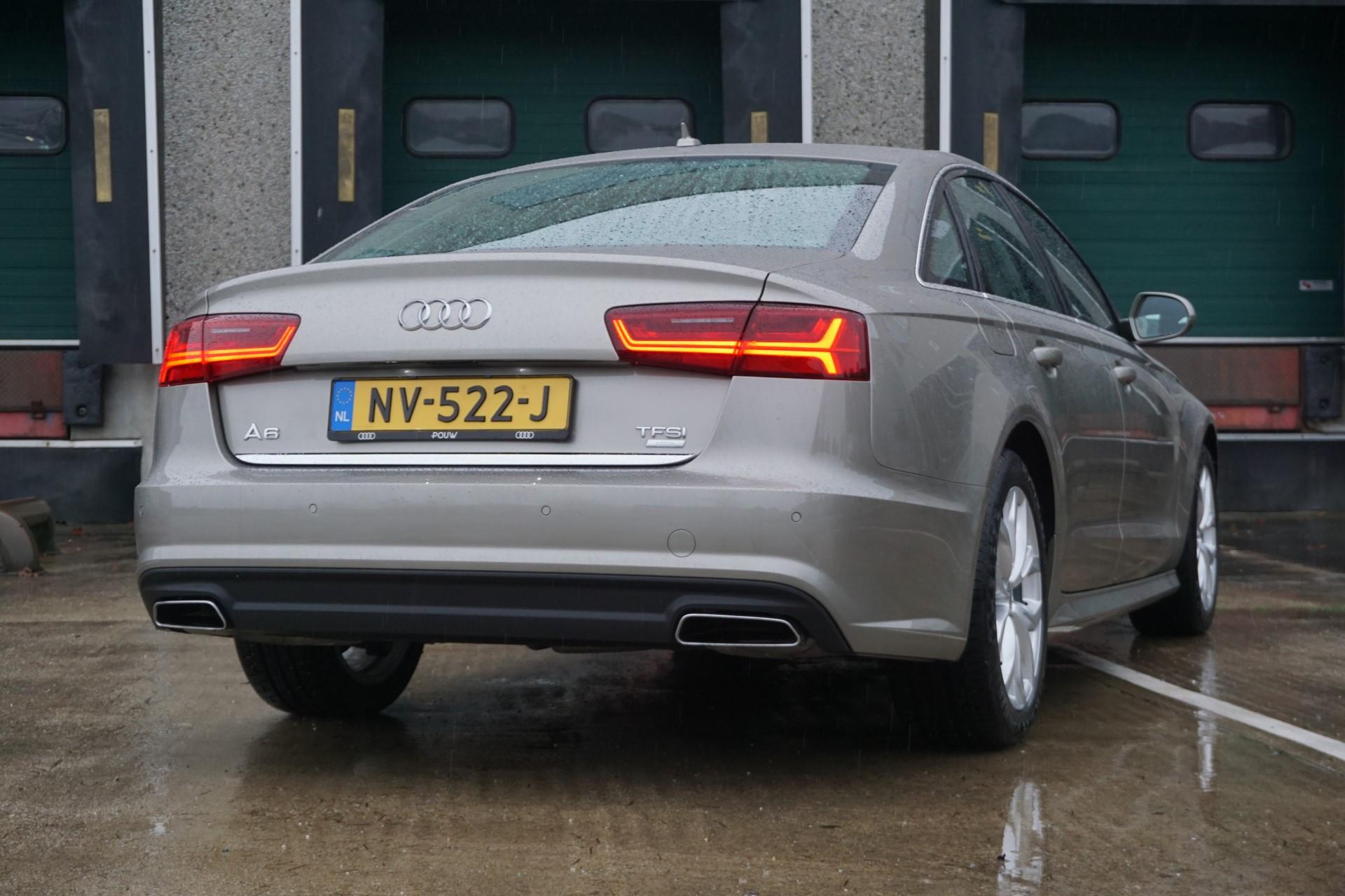 Audi A6 Limousine 1.8 TFSI 190pk ultra Lease Edition - Afbeelding 2