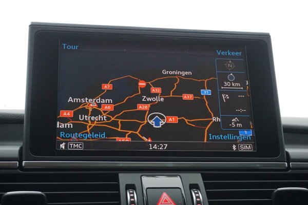 navigatiesysteem full map + hard disk