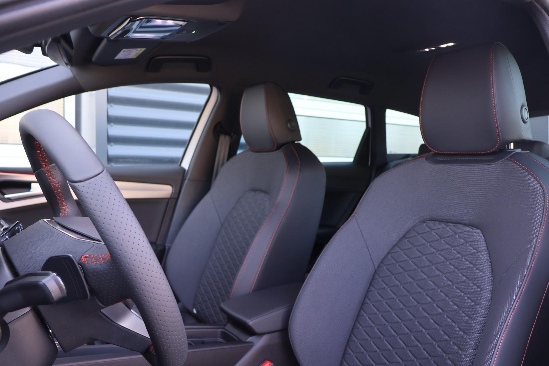 SEAT Leon Sportstourer 1.5 TSI 204pk e-Hybrid FR PHEV First Edition - Afbeelding 4