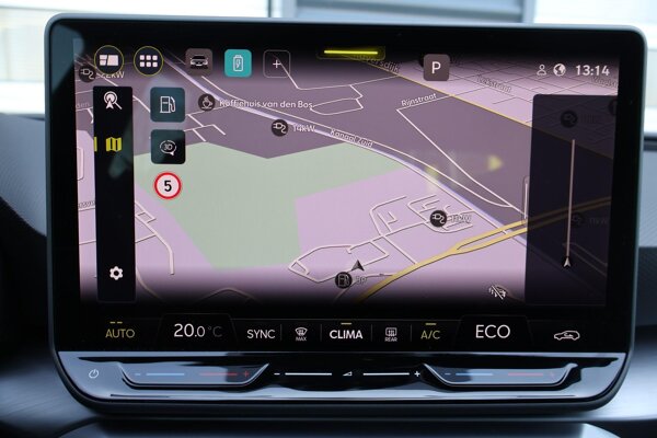 navigatiesysteem full map