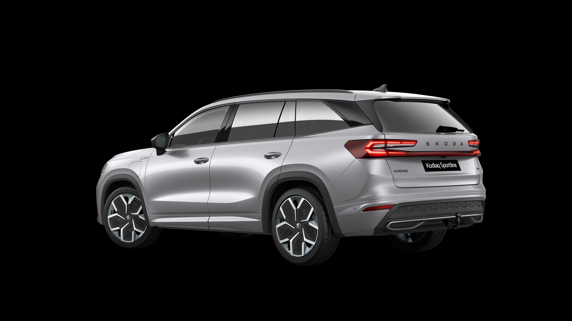 Skoda Kodiaq 1.5 TSI 204pk PHEV Sportline Business - Afbeelding 2