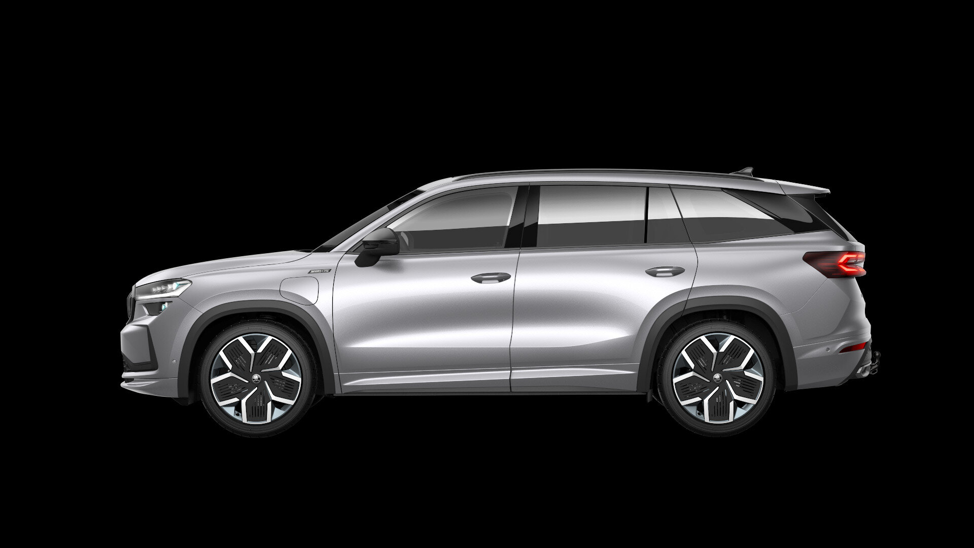 Skoda Kodiaq 1.5 TSI 204pk PHEV Sportline Business - Afbeelding 3