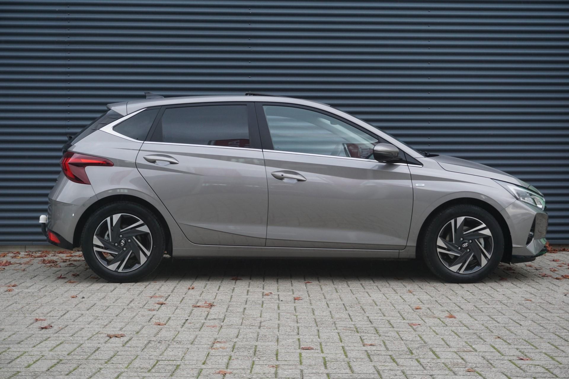 Hyundai i20 1.0 T-GDI 100pk Premium Sky - Afbeelding 3