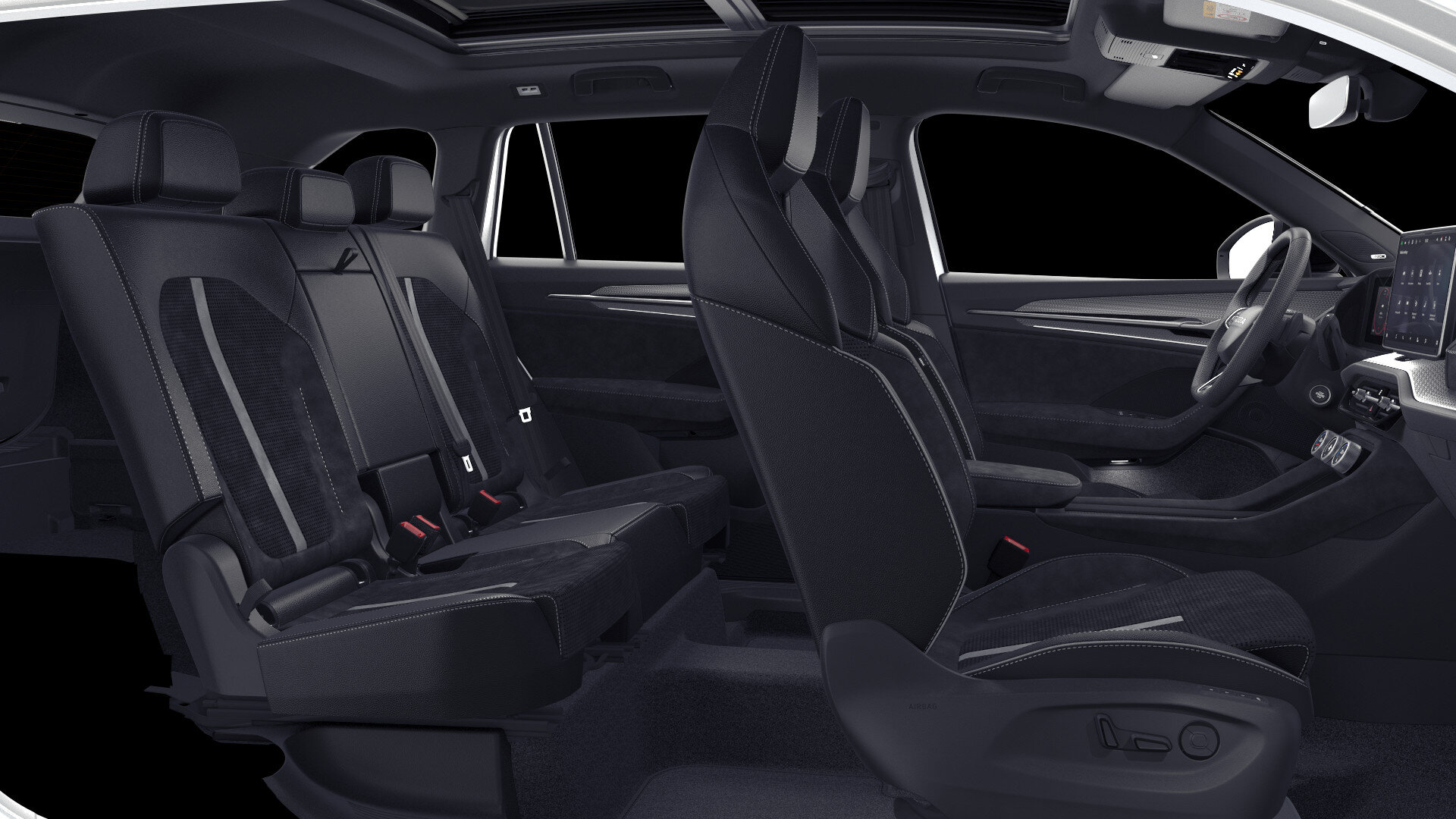 Skoda Kodiaq 1.5 TSI 204pk DSG PHEV Sportline Business - Afbeelding 4